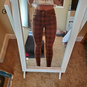 American Eagle jeggings